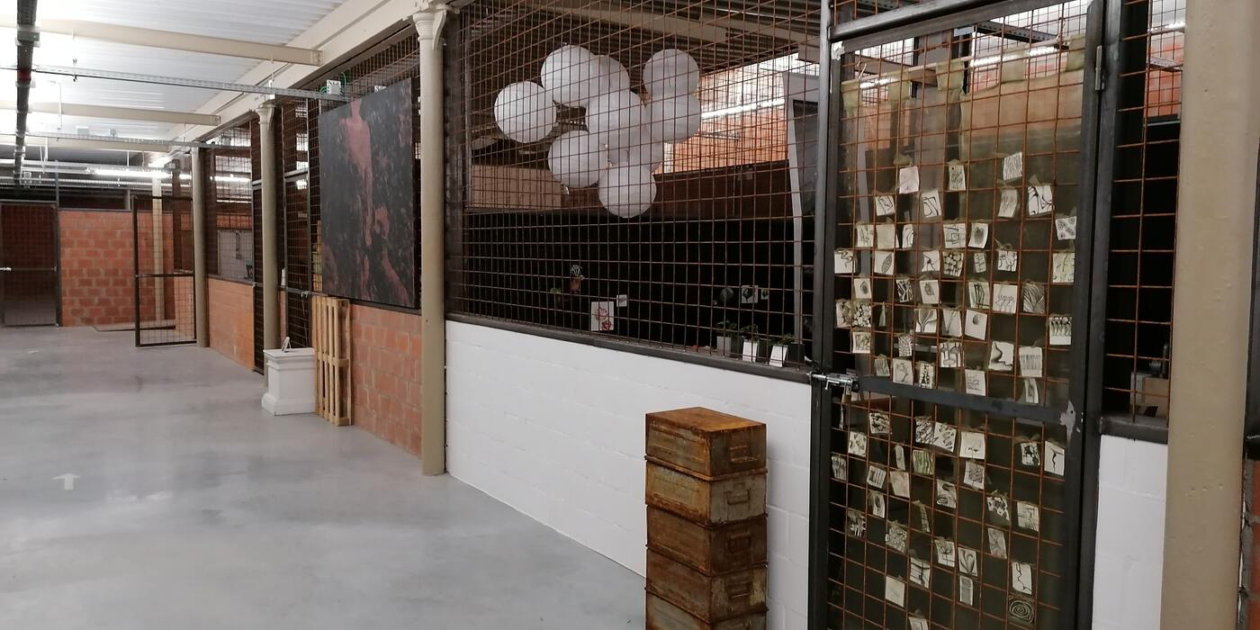 Les Créateurs du Parc Atelier in beeld